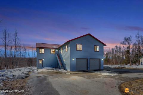 2360 W Ridgewood Dr, Wasilla, AK 99654