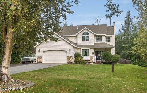 3279 E Serendipity Loop, Wasilla, AK 99654 photo 1