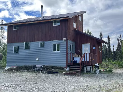 15714 E Talachulitna Dr, Willow, AK 99688