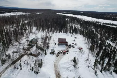 15714 E Talachulitna Dr, Willow, AK 99688 photo 43