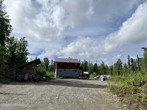 15714 E Talachulitna Dr, Willow, AK 99688 photo 5