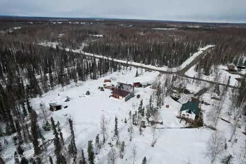 15714 E Talachulitna Dr, Willow, AK 99688 photo 38