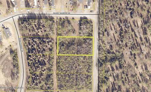 1320 Chisik St, Kenai, AK 99611