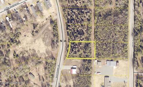 1335 Nighthawk Ln, Kenai, AK 99611