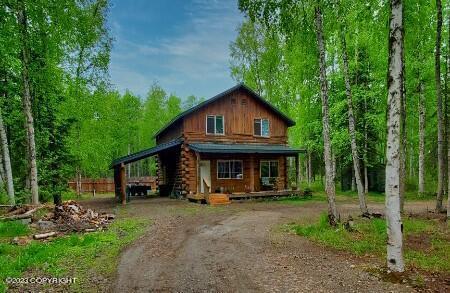 24657 W Causey Ln, Willow, AK 99688