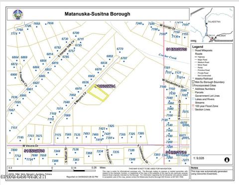L10 S Meyers Circle, Wasilla, AK 99623