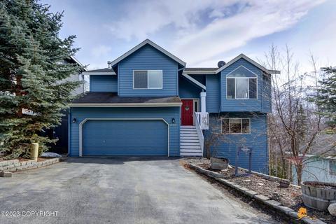 19912 Highland Ridge Dr, Eagle River, AK 99577 photo 1