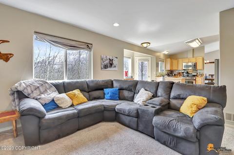 19912 Highland Ridge Dr, Eagle River, AK 99577 photo 7