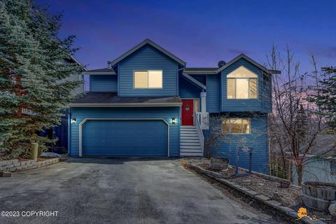 19912 Highland Ridge Dr, Eagle River, AK 99577 photo 2