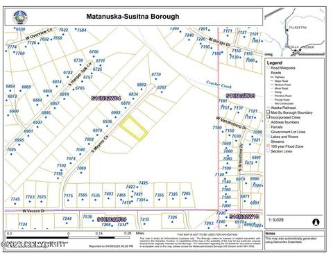 L11 Meyers Circle, Wasilla, AK 99623