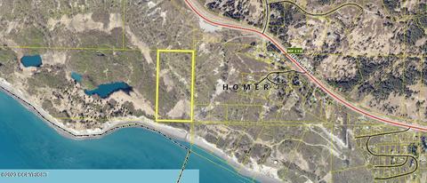 lot In Baycrest Vly, Homer, AK 99603