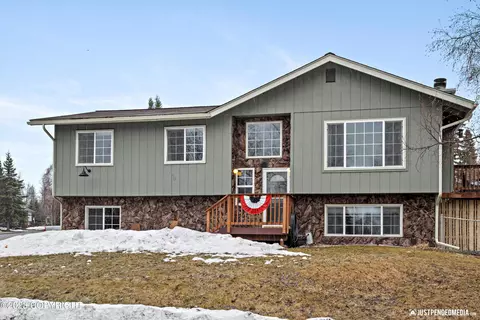 17910 Meadow Creek Dr, Eagle River, AK 99577 photo 1
