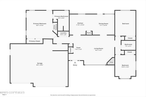 1000 E Pullman Dr, Wasilla, AK 99654 photo 4