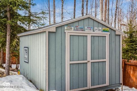 9130 Eagle River Ln, Eagle River, AK 99577 photo 62