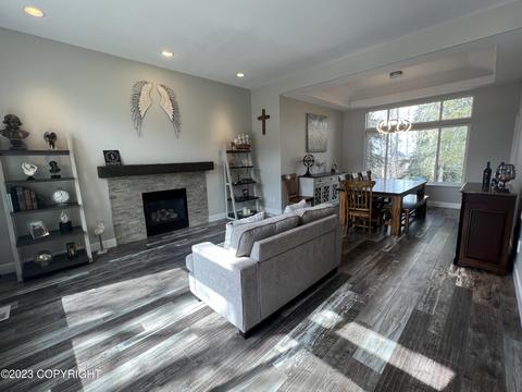 17119 Yellowstone Dr, Eagle River, AK 99577 photo 7