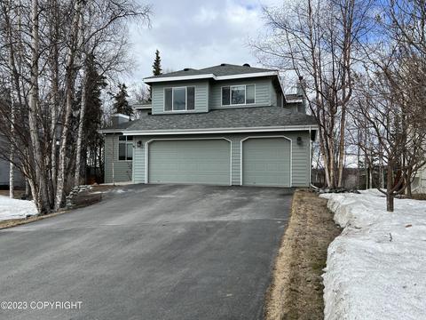17119 Yellowstone Dr, Eagle River, AK 99577 photo 1