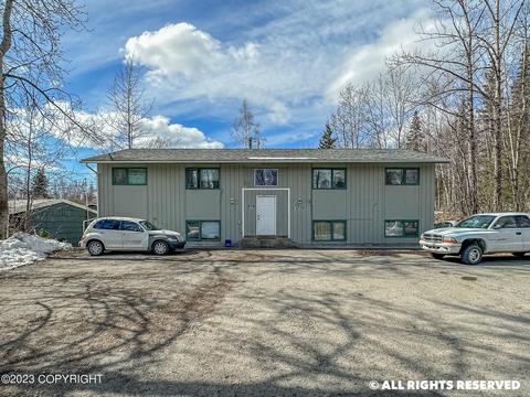 3816 Baxter Rd, Anchorage, AK 99504 photo 1