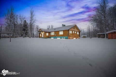 19166 S Birchwood Loop Rd, Chugiak, AK 99567 photo 1