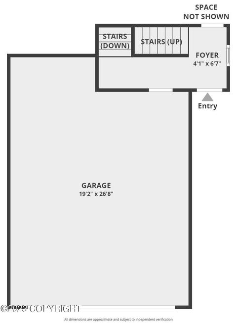 7461 Clairborne Cir, Anchorage, AK 99502 photo 27