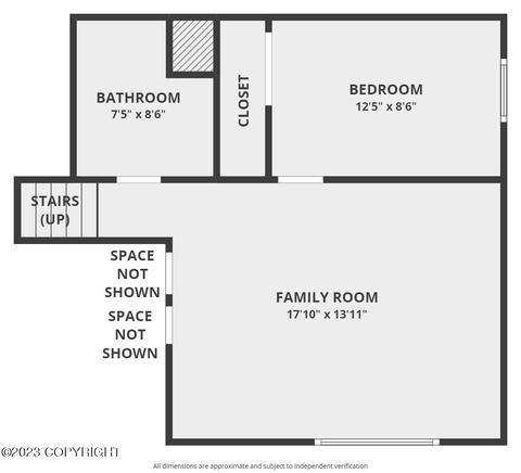 7461 Clairborne Cir, Anchorage, AK 99502 photo 26