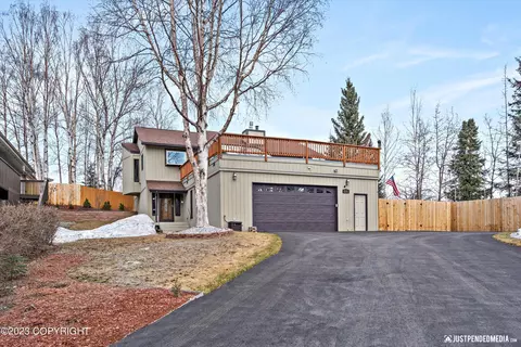 2141 Tudor Hills Ct, Anchorage, AK 99507