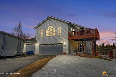 2831 Madigan Cir, Anchorage, AK 99507