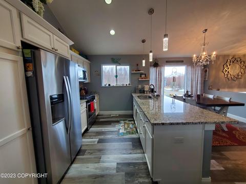 5330 E Kimo Cir, Wasilla, AK 99654 photo 9