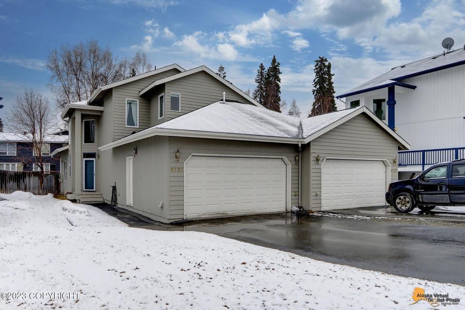  6727 Snow Goose Cir, Anchorage, AK 99502 photo 1