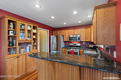 18824 Mountain Point Dr, Eagle River, AK 99577 photo 15