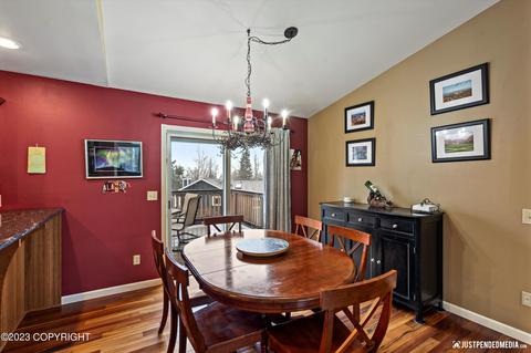 18824 Mountain Point Dr, Eagle River, AK 99577 photo 12