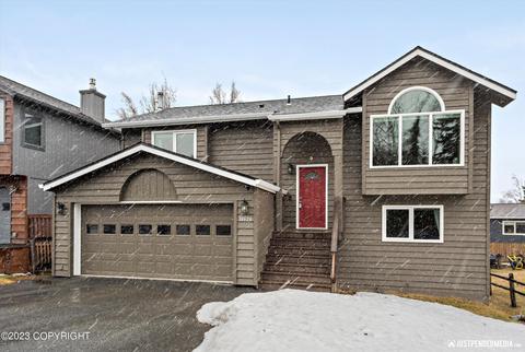 18824 Mountain Point Dr, Eagle River, AK 99577 photo 3