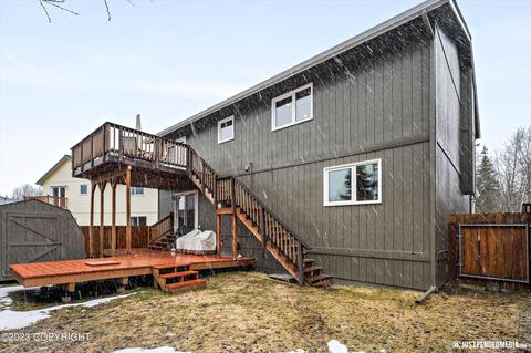 18824 Mountain Point Dr, Eagle River, AK 99577 photo 41