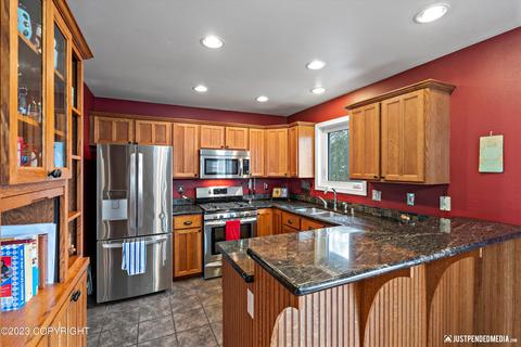 18824 Mountain Point Dr, Eagle River, AK 99577 photo 16