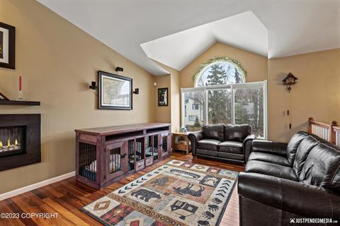 18824 Mountain Point Dr, Eagle River, AK 99577 photo 7