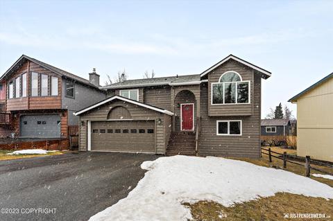 18824 Mountain Point Dr, Eagle River, AK 99577 photo 2