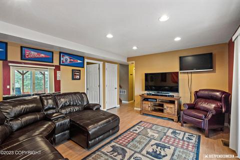 18824 Mountain Point Dr, Eagle River, AK 99577 photo 27