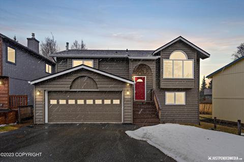 18824 Mountain Point Dr, Eagle River, AK 99577 photo 1