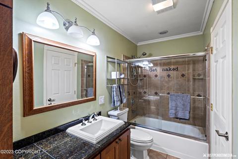 18824 Mountain Point Dr, Eagle River, AK 99577 photo 19