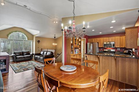 18824 Mountain Point Dr, Eagle River, AK 99577 photo 14