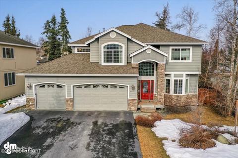 8750 Colusa Cir, Eagle River, AK 99577 photo 1