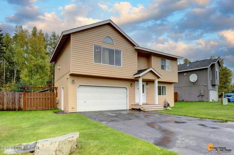 3672 Scenic View Dr, Anchorage, AK 99504