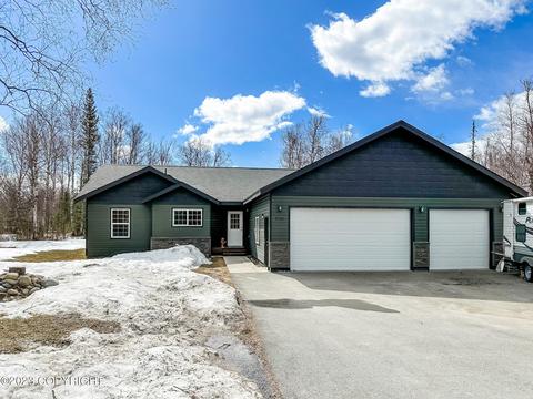7800 E Gold Bullion Blvd, Palmer, AK 99645