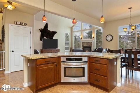 13033 Curry Ridge Cir, Eagle River, AK 99577 photo 6