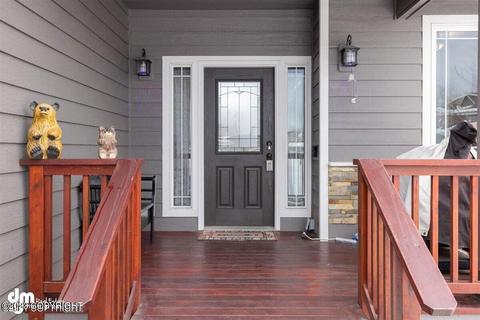 13033 Curry Ridge Cir, Eagle River, AK 99577 photo 3