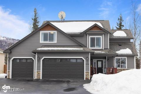 13033 Curry Ridge Cir, Eagle River, AK 99577 photo 1