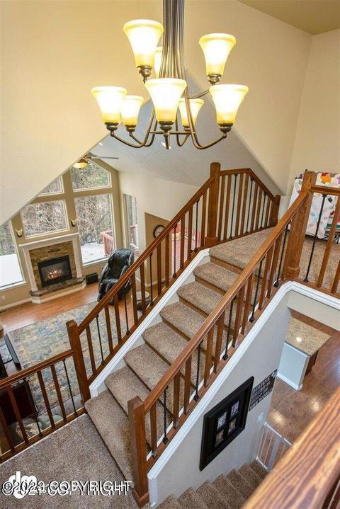 13033 Curry Ridge Cir, Eagle River, AK 99577 photo 21