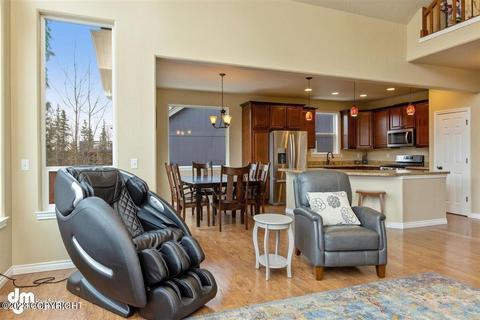 13033 Curry Ridge Cir, Eagle River, AK 99577 photo 9