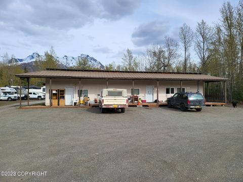405 N Old Glenn Hwy, Palmer, AK 99645