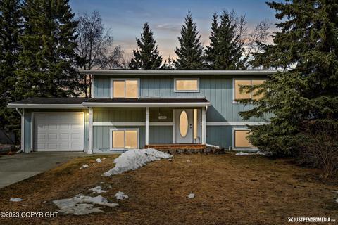 16017 Mammoth Cir, Eagle River, AK 99577 photo 1