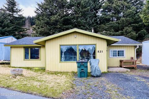 521 Thorsheim St, Kodiak, AK 99615
